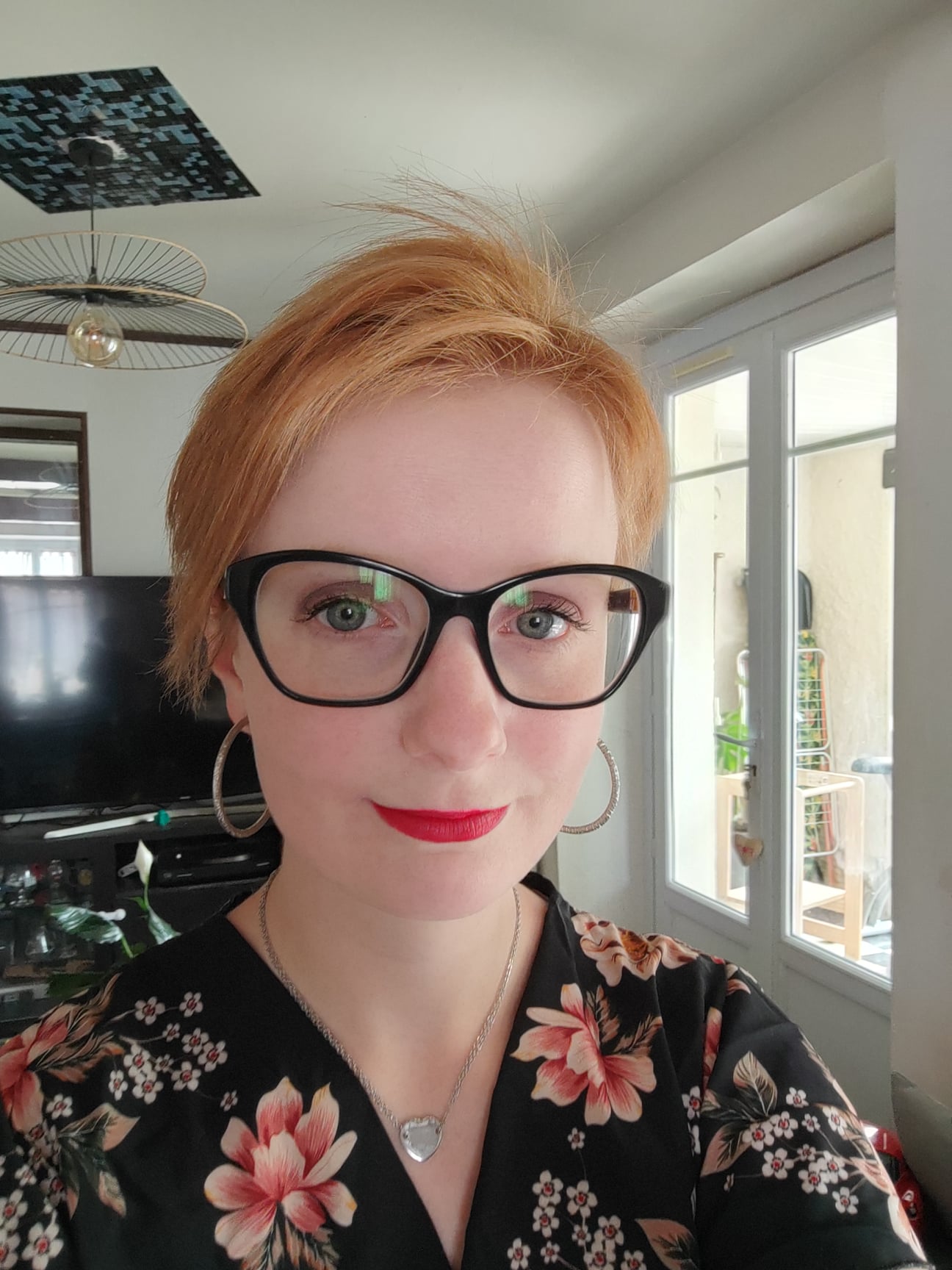 Portrait de moi